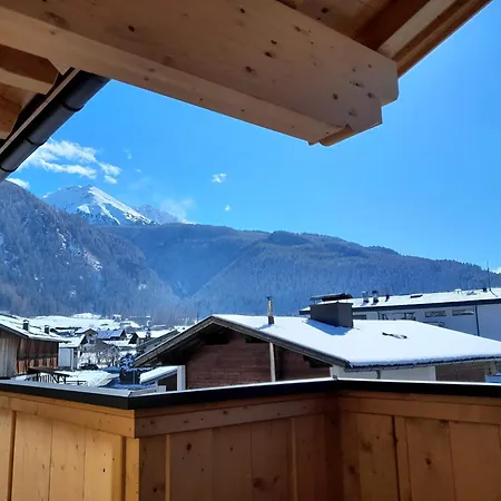 Ronja Apartment Umhausen