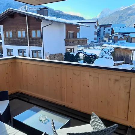 Appartement Ronja Umhausen