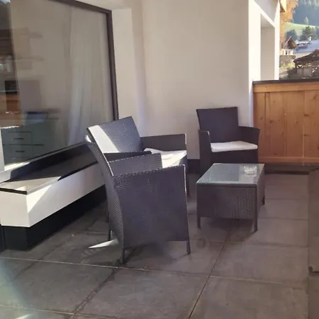Ronja Apartment Umhausen