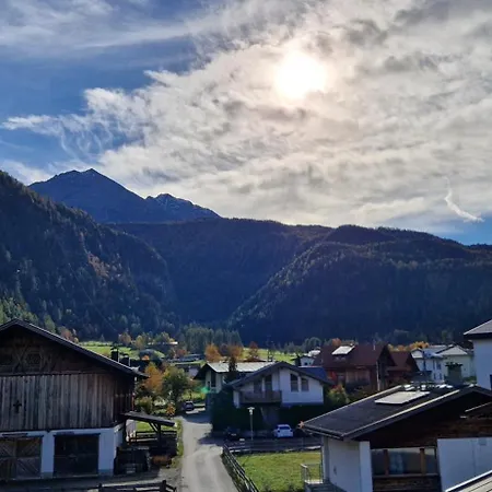 Ronja Apartament Umhausen