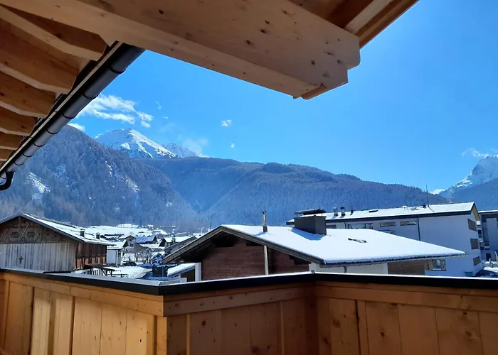 Ronja Apartment Umhausen