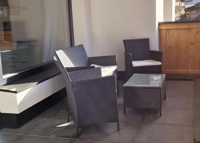 Ronja Appartement Umhausen