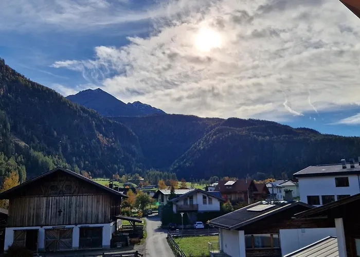 Ronja Apartment Umhausen