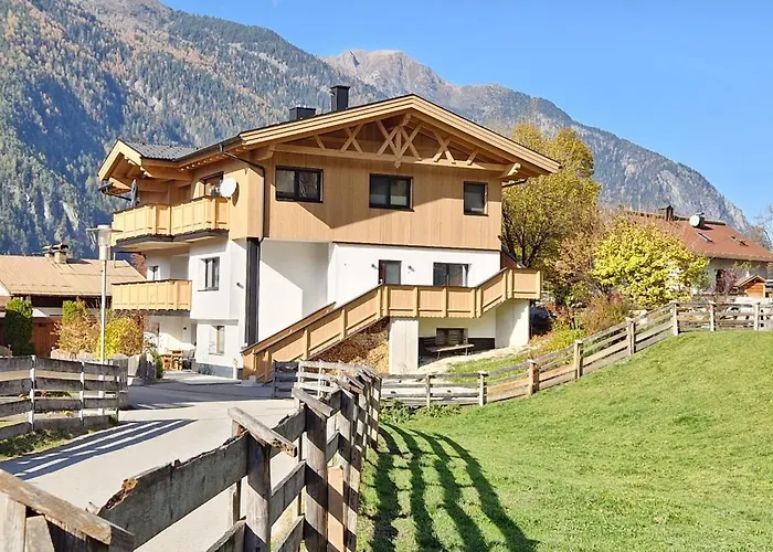 Appartement Ronja Umhausen