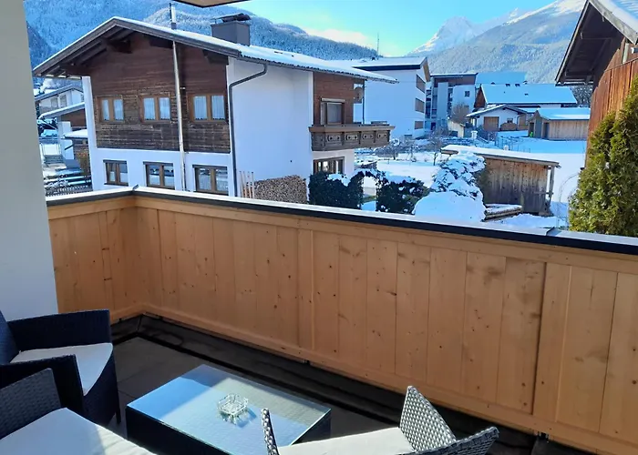 Lägenhet Ronja Umhausen